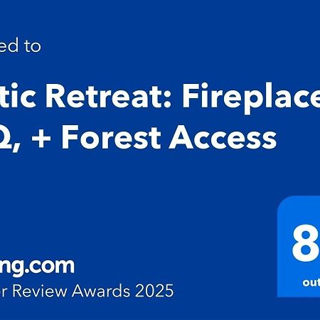 Rustic Retreat: Fireplace, Bbq, + Forest Access Burgh-Haamstede Zewnętrze zdjęcie