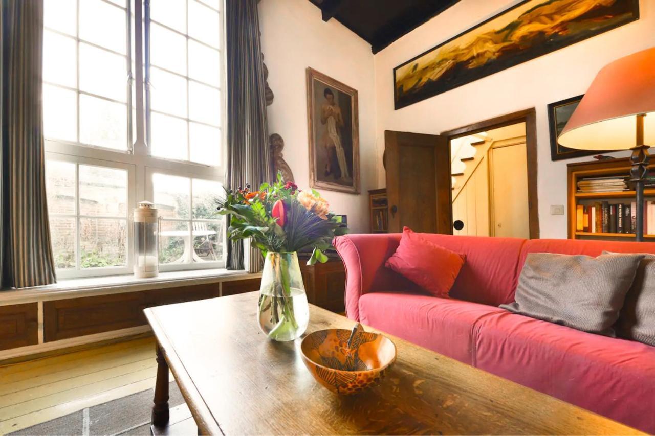 Rustic Retreat: Fireplace, Bbq, + Forest Access Burgh-Haamstede Zewnętrze zdjęcie